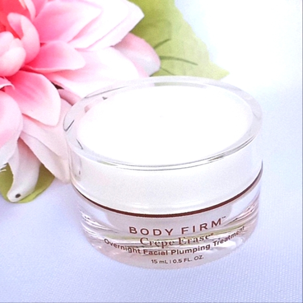 Crepe Erase Plumping Facial